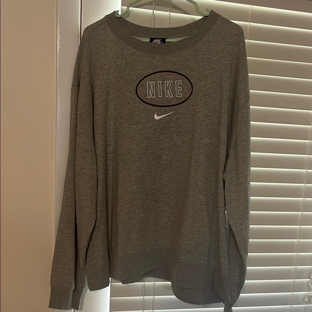 Nike Lightweight Sweatshirt